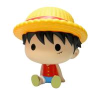 Plastoy Chibi Hucha Luffy