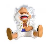 Figura hucha plastoy one piece luffy gear 5 15 cm