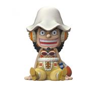 Figura hucha plastoy one piece usopp 18 cm