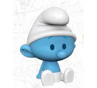 Plastoy Los Pitufos Hucha Chibi Pitufina - Plástico - 15 cm