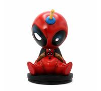 Figura hucha semic studios marvel deadpool deadpool skottie young