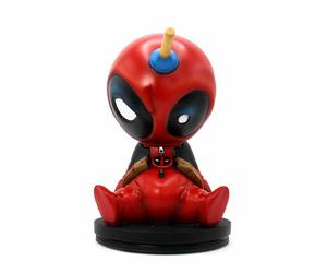 Figura hucha semic studios marvel deadpool deadpool skottie young