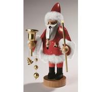 Figura Humeante Santa Claus Rojo 18CM Nuevo Figura de Humo Fumadores Fumador