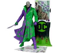 Figura Hush Jokerizado DC Multiverse Gold Label Articulada 18 cms