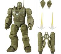 Hasbro Marvel Juguete Hydra Stomper Figura de acción de 15 cm de Legends Series, diseño Premium, Figura de 15 cm, Mochila, 4 Accesorios (F2992)