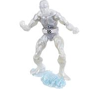 Figura Iceman Marvel Super Heroes Secret Wars Articulada 15 Cms