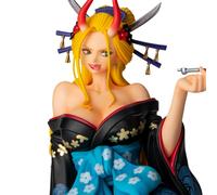 Figura Ichiban One Piece Black Maria Glitter De Ha Bandai Spirits Ichibansho