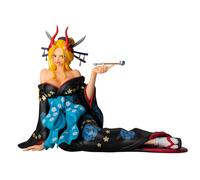 Figura Ichibansho Black Maria Glitter One Piece 15cm