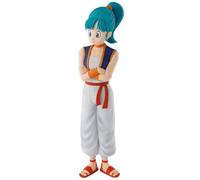 Figura Ichibansho Bulma Dragon Ball Training Section Banpresto [218066]