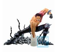 Figura bandai ichibansho one piece charlotte katakuri duel memories