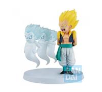 Figura ichibansho dragon ball dragon history ii gotenks & ghost