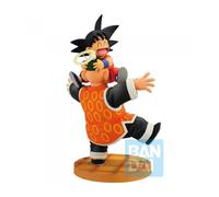 Figura ichibansho dragon ball dragon history ii son goku & grandpa son gohan