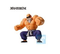 Ichibansho Figure - Dragon Ball - Master Roshi (Sección de entrenamiento de Son Goku), estatua coleccionable de Bandai Spirits Masterlise