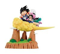 Figura Ichibansho Dragon Ball Z Goku & Chi-Chi Fantastic Adventure 2 [275651]