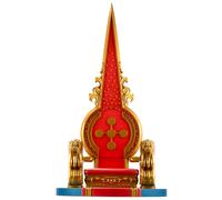 Figura ichibansho empty throne the throne of power one piece 28cm