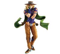 Figura Ichibansho Gyro Zeppeli Steel Ball Run Jojos Bizarre Adventure 25cm