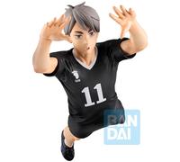 Figura ichibansho haikyuu the strongest challenger osamu miya