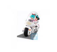 Figura ichibansho iksho dragon ball goku bulma moto