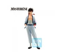 Ichibansho Figura - Rurouni Kenshin - Sanosuke Sagara, Bandai Spirits Masterlise - Estatua Coleccionable