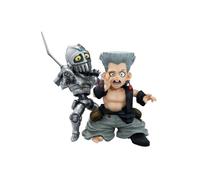 Figura ichibansho jojo's bizarre adventure kid polnareff & kid chariot