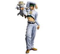 ICHIBANSHO FIGURE - JoJo's Bizarre Adventure: Diamond is Unbreakable - Rohan Kishibe & Heaven's Door (-Stand Rush!-) Estatua Coleccionable de Masterlise