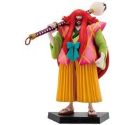 Figura Ichibansho Kanjuro The Nine Red Scabbards is Here One Piece 15,5cm