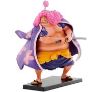 Figura Ichibansho Kawamatsu The Nine Red Scabbards is Here One Piece 15cm