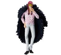 Figura ichibansho one piece masterlise don quixote rocinante (the unbreakable law) 26cm