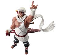 Figura Ichibansho Masterlise Killer Bee 27cm - Naruto Shippuden