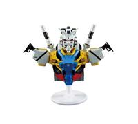 Figura Ichibansho White Gundam GQuuuuuuX vol.4 Mobile Suit Gundam 18cm