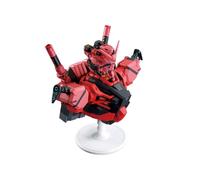 Figura Ichibansho Red Gundam GQuuuuuuX vol.4 Mobile Suit Gundam 18cm