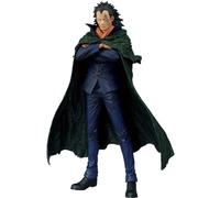 Figura Ichibansho Monkey D. Dragon - One Piece (Las llamas de la revolución). Estatua Coleccionable, figura detallada, ideal para fans del anime.