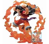 Figura bandai ichibansho one piece monkey d. luffy duel memories