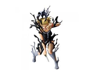 Figura ichibansho my hero academia masterlise himiko toga on top of happiness 16cm