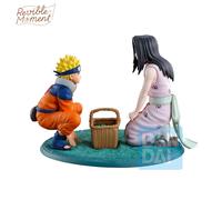 Figura Ichibansho Naruto Uzumaki & Haku - Tierra de las Olas