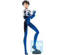 Figura Ichibansho Neon Genesis Evangelion 30th Anniversary Shinji Ikari 17 cm