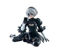 Figura Ichibansho Nier Automata 2B For The Glory of Mankind Banpresto [240164]