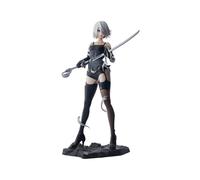 Ichibansho Figura de Accion A2 Nier:Automata - For The Glory of Mankind 20cm - IS68968 Multicolor - Figura Coleccionable - Ideal para los Fanaticos del Anime