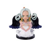 Figura ichibansho one piece artscale devils night s - snake 14cm
