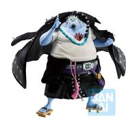 Figura ichibansho one piece film red jinbe 17 cm
