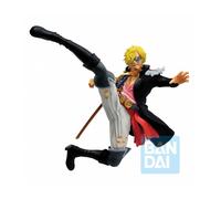 Figura ichibansho one piece film red sanji 11 cm