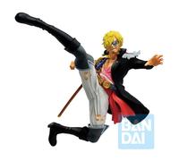 Figura ichibansho one piece film red sanji 11 cm