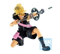 Bandai - Ichibansho Figura Usopp (Film Red) One Piece BP63644 Multicolor: Figura Coleccionable de One Piece