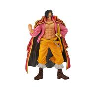 Figura ichibansho one piece gold riger