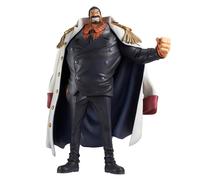 Figura ichibansho one piece legendary hero garp joven