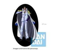 Figura ichibansho one piece legendary hero kuzan