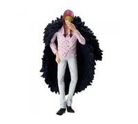 Figura ichibansho one piece masterlise don quixote rocinante (the unbreakable law) 26cm