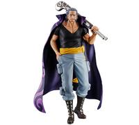 Figura ichibansho one piece masterlise expiece benn beckman (red hair pirates) 22cm