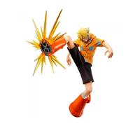 Figura ichibansho one piece masterlise expiece sanji burst enrgy
