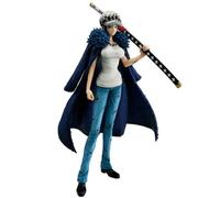 Banpresto Figura Ichibansho Trafalgar Law versión Change One Piece 24 cm Multicolor